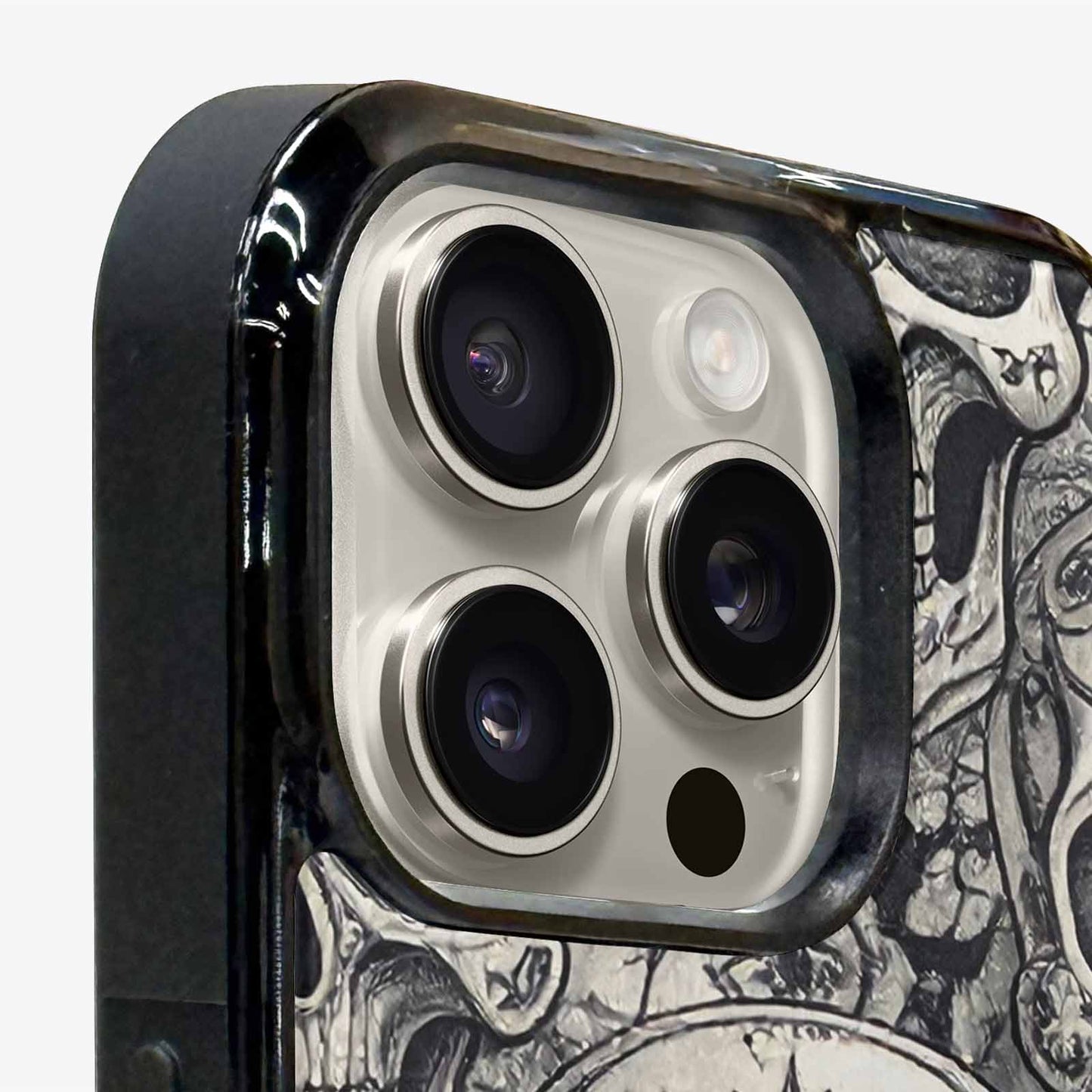 iPhone 16 Pro Max Case — Original Print, Unique Phone Case Design