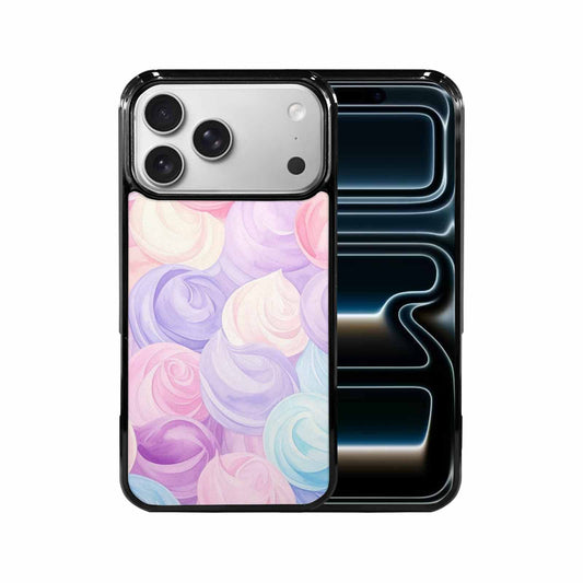 iPhone 17 Pro Max Case — Tie Dye Pastel Dream Tie Dye, Unique Phone Case Design