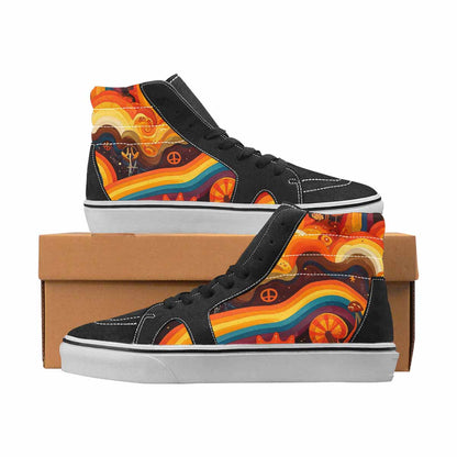 WOMEN'S Groovy 70s Peace 33 Ferion