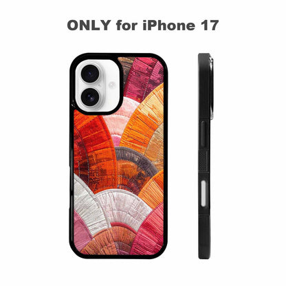 iPhone 17 Case — Vivid Camo Lesbian Camo, Personalized Phone Case