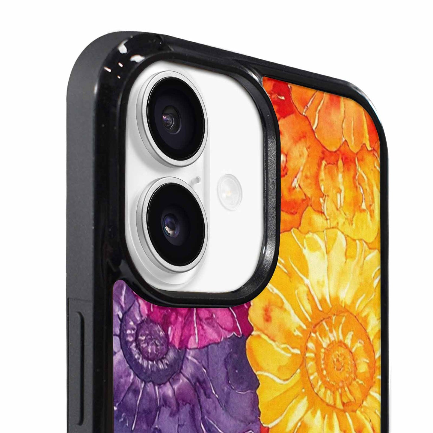 iPhone 17 Case — Small Tie Dye Swirl Tie Dye, Customized Protective Case