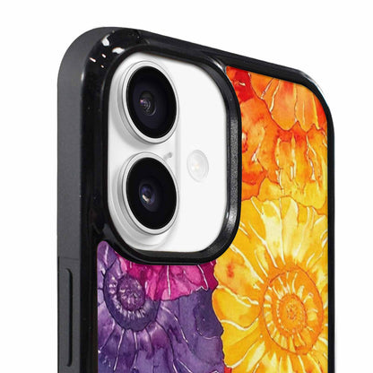 iPhone 17 Case — Small Tie Dye Swirl Tie Dye, Customized Protective Case