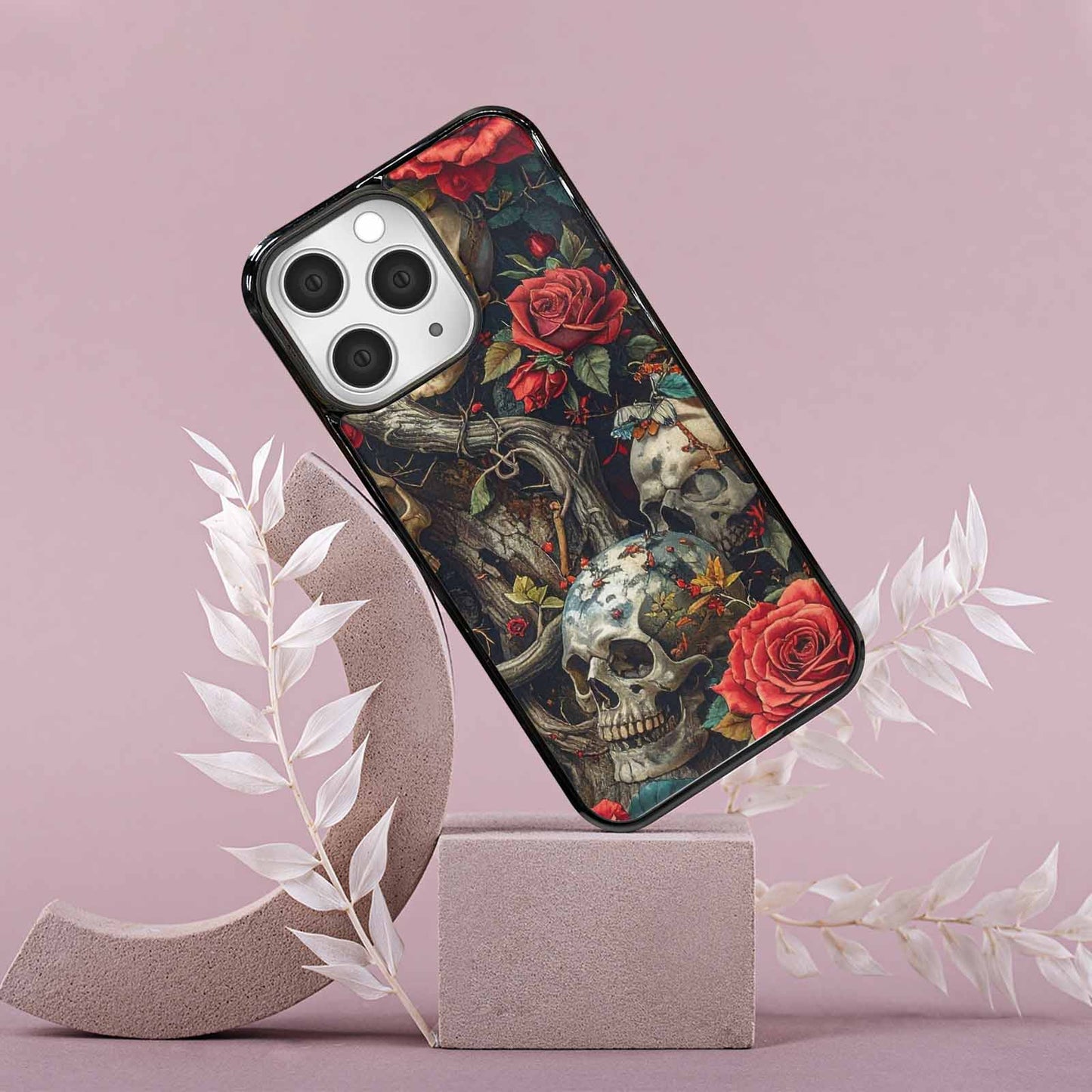 iPhone 15 Pro Max Case — More Overlapping Ontop Of Each Other, Custom Print Case Cover