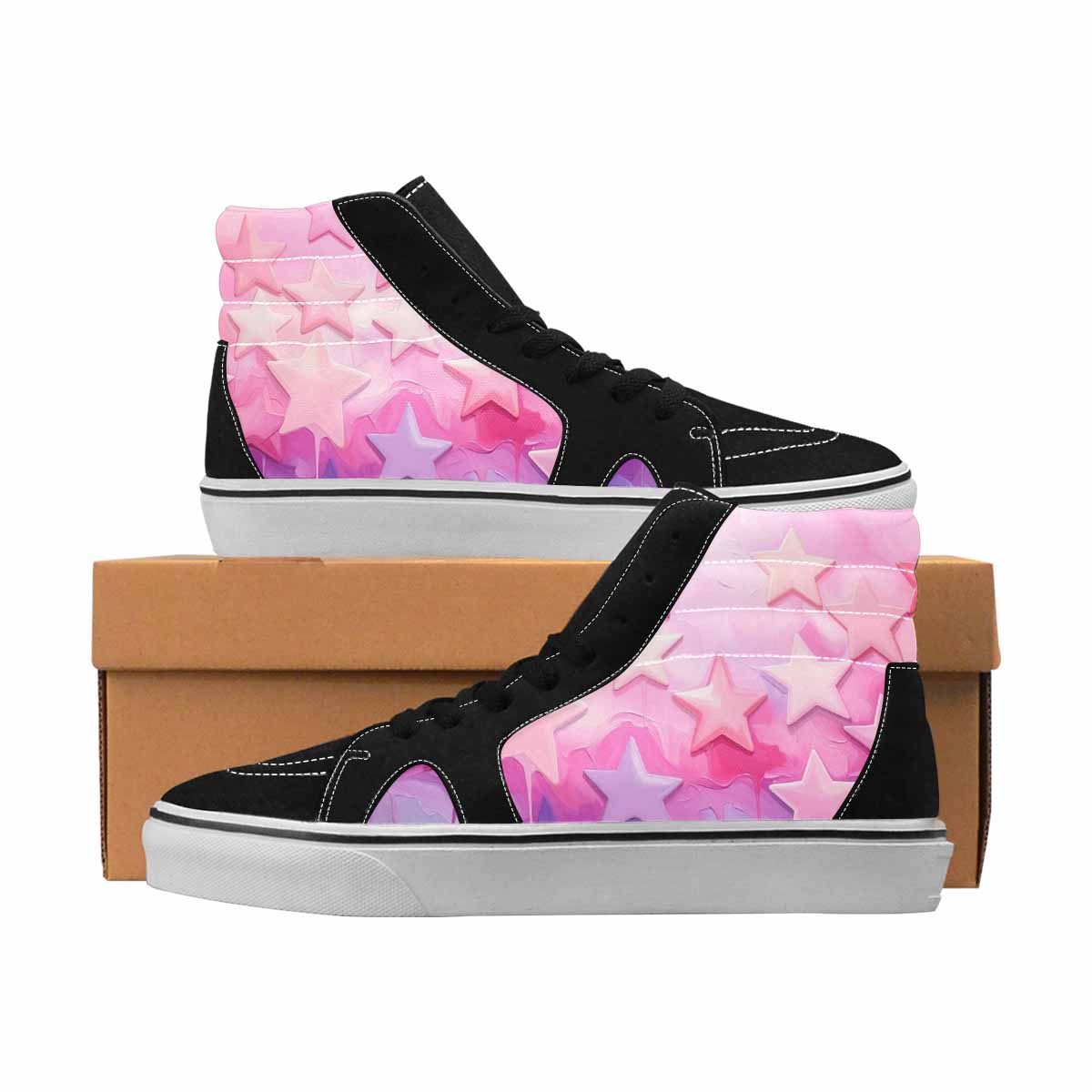 MEN'S Greyscale Candy Skull Air 2 Ferion