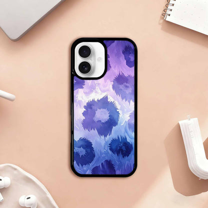 iPhone 17 Case — Seamless Tileable Pattern Of Animal Print, Original Design Phone Case