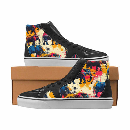 WOMEN'S Paint Splatter Neon 31 Ferion