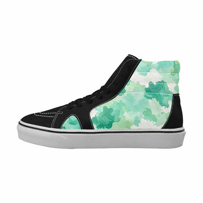 MEN'S Camo Smiley Pattern Dense Fr Ferion