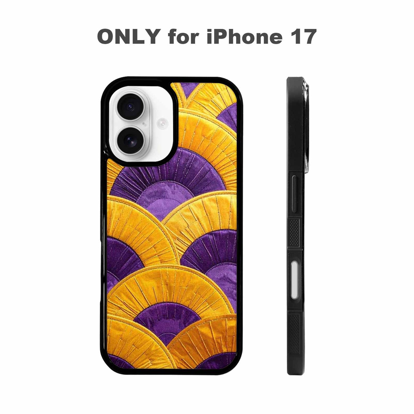 iPhone 17 Case — Vivid Camo Intersex Camo, Unique Phone Case Design