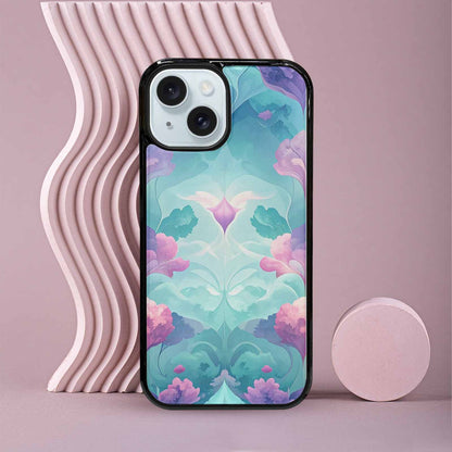 iPhone 15 Case — Surrealist Dreamscape Custom, Unique Phone Case Design