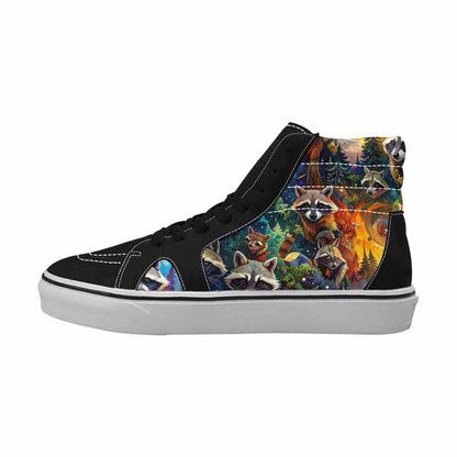 MEN'S Raccoon Bandit Pattern 3 Ferion