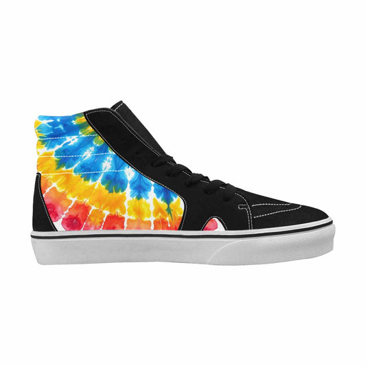 MEN'S Smiley Tie Dye Pattern 6 Ferion