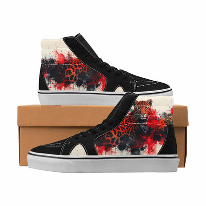 MEN'S Monster Black Red Ink 2 Ferion
