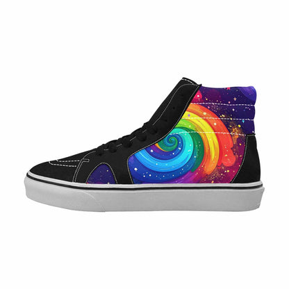 MEN'S Rainbow Pride Mandala Colors 4 Ferion