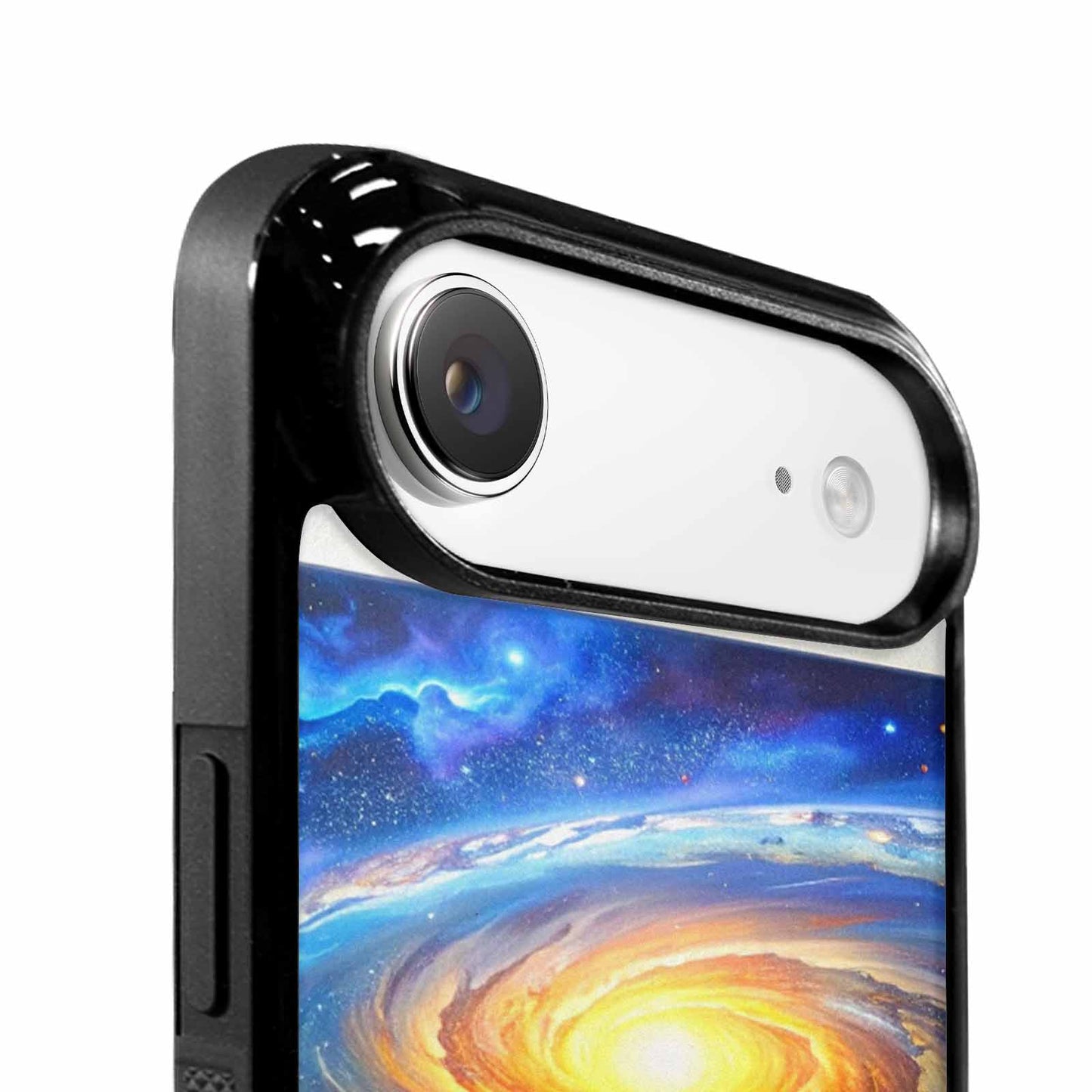 iPhone 17 Air Case — Galaxy Cosmic Print Galaxy Space, Unique Phone Case Design
