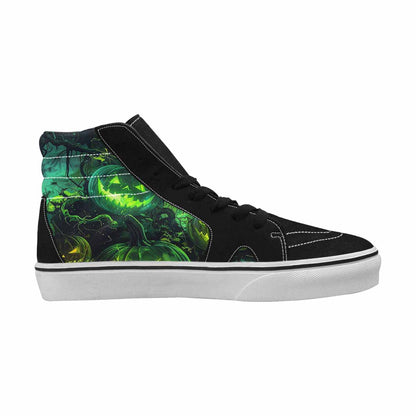 MEN'S Leopard Neon Airbrush Gree 2 Ferion
