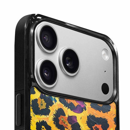 iPhone 17 Pro Max Case — Full Color Vibrantanimal Print A Animal, Custom Phone Case