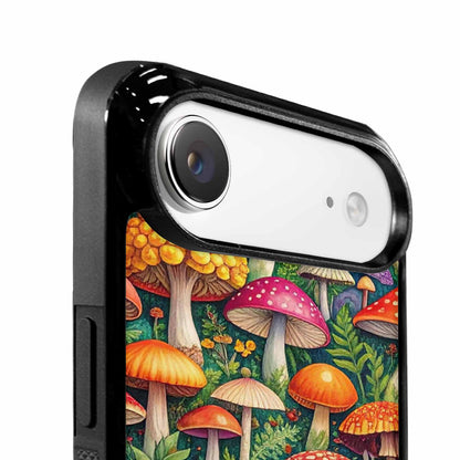 iPhone 17 Air Case — Mushrooms Botanicalmushrooms P Fvz Floral, Unique Phone Case Design