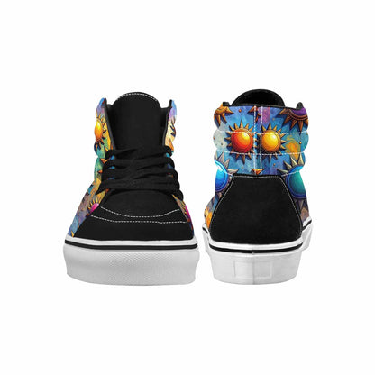 WOMEN'S Metallic Sun Disc 25 Ferion