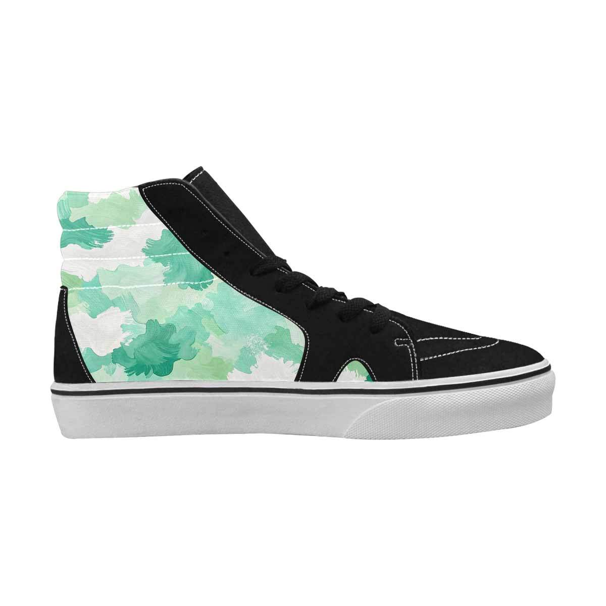 MEN'S Camo Smiley Pattern Dense Fr Ferion