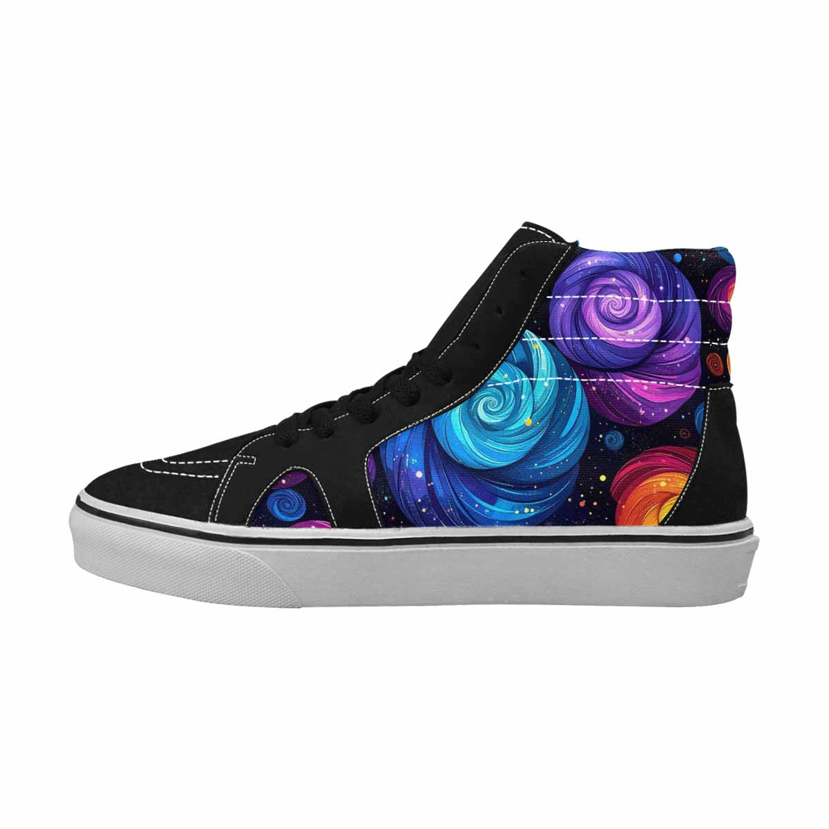 MEN'S Galaxy Nebula Art Vibrant Vibrant Colors 1 Ferion