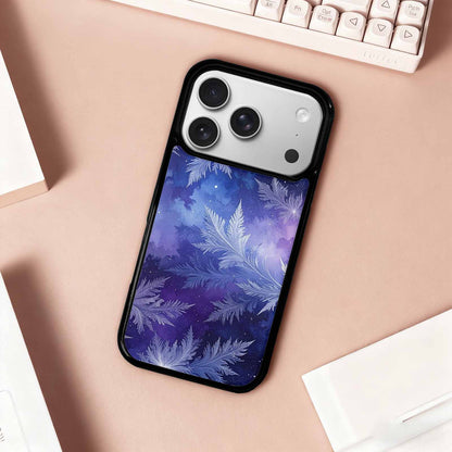 iPhone 17 Pro Case — Seamless Tileable Pattern Of Overlapping Galaxy, Personalized Phone Case