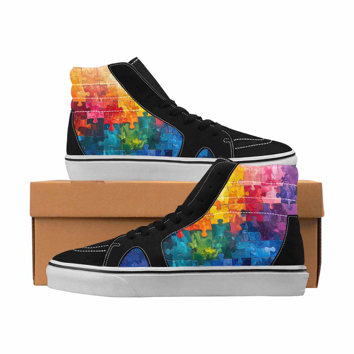 MEN'S Puzzle Piece 8 Ferion