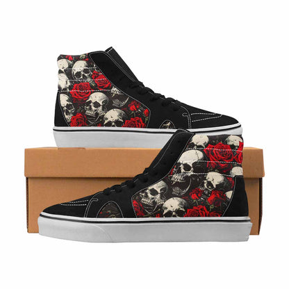 MEN'S Skull Dark Art Gothic Print 1271 Ferion