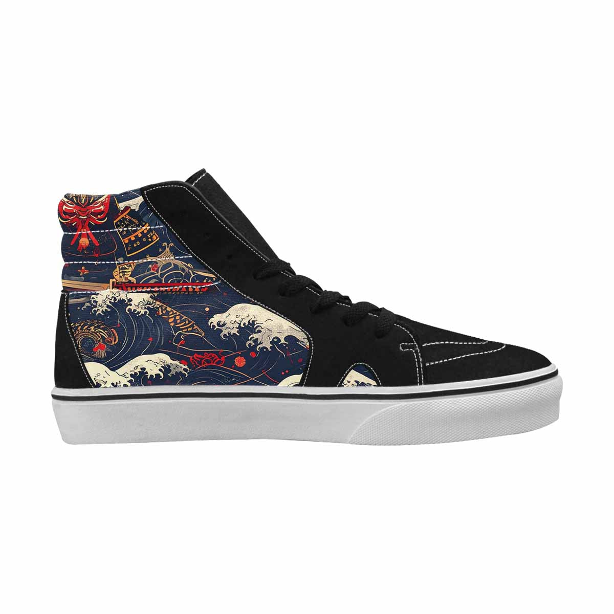 MEN'S Vintage Circus Art Repeat Pattern 4 Ferion