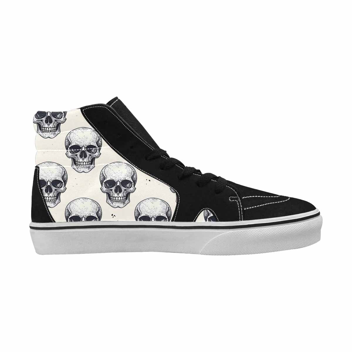 MEN'S Skull Dark Art Gothic Print 1103 Ferion