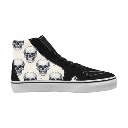 MEN'S Skull Dark Art Gothic Print 1103 Ferion