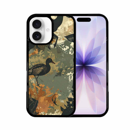 iPhone 17 Case — Hunting Camouflage Pattern With Camo, Customized Protective Case