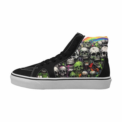 MEN'S Rainbow Sugar Skull 66 Ferion