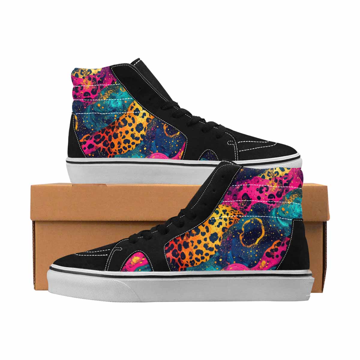 MEN'S Galaxy Snake Print Galaxy Ferion