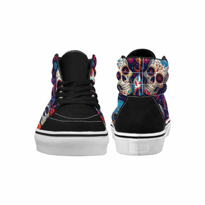 MEN'S Sugar Skull Pattern 44 Ferion