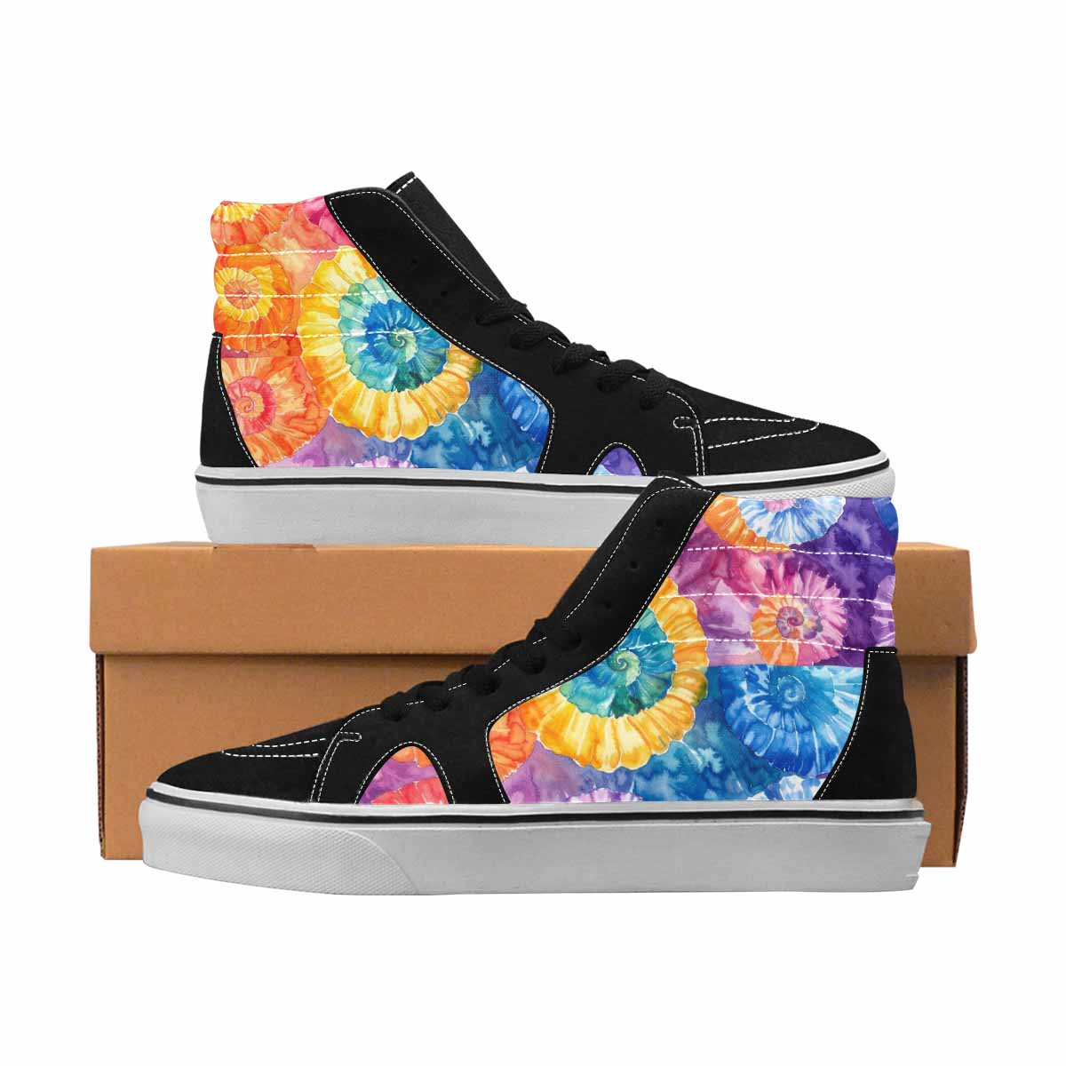 MEN'S Smiley Tie Dye 130 Ferion