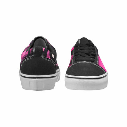 WOMEN'S Monsters (general) Lace-Up Canvas Dreamlike Shoes