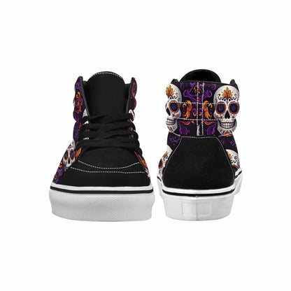 MEN'S Skull Dark Art Gothic Print 661 Ferion