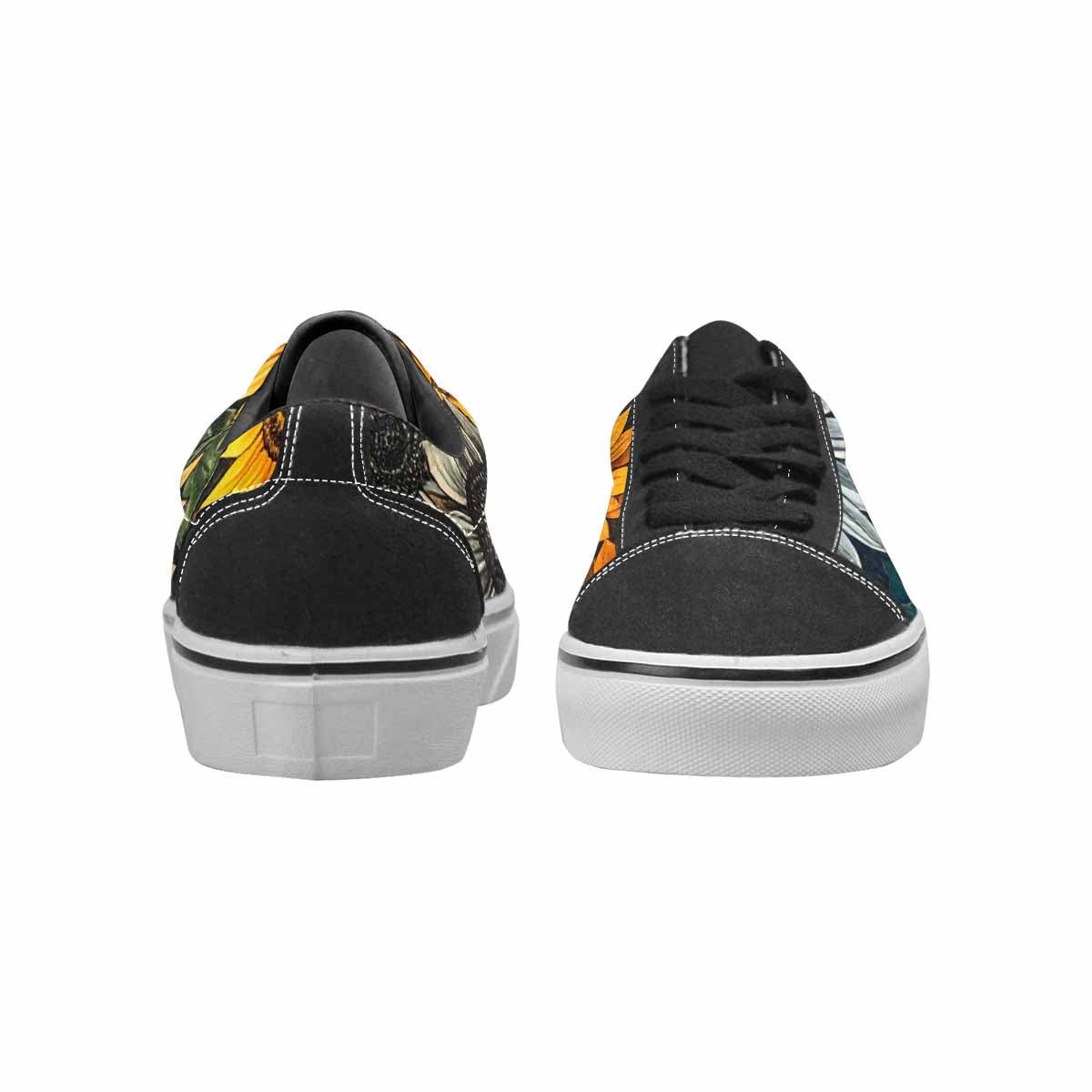 WOMEN'S Blend Melt Them Canvas Lace-Up Surreal Shoes