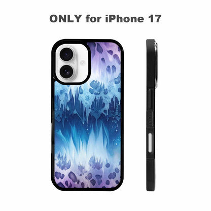 iPhone 17 Case — Seamless Tileable Pattern Of Animal Print, Unique Phone Case Design