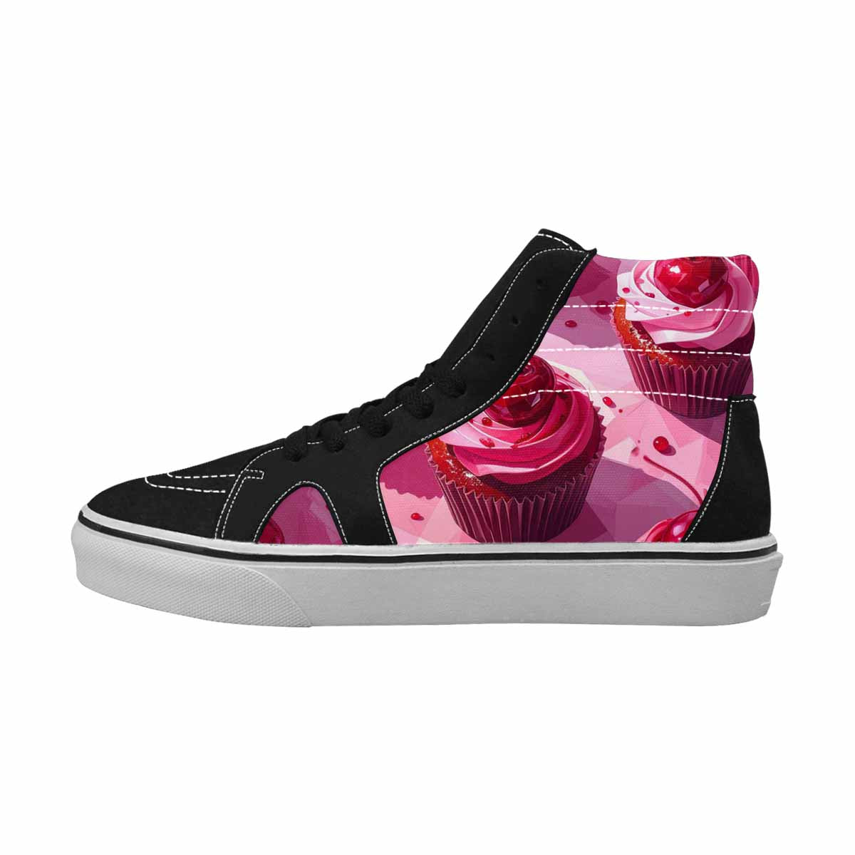 WOMEN'S Glossy Cherry Cupcake 3 Ferion