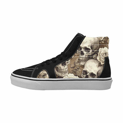 MEN'S Dark Black White Repeat Li 2 Ferion