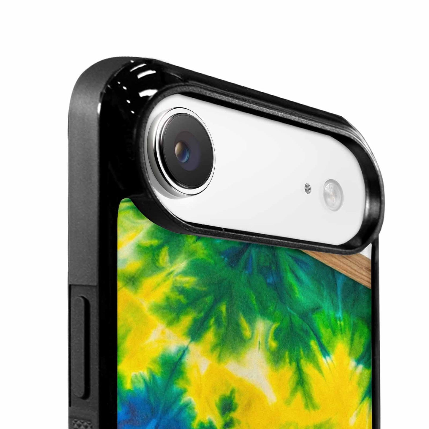 iPhone 17 Air Case — Tie Dye Classic Tie Dye, Custom Phone Case