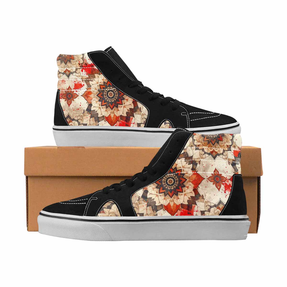 MEN'S Mandala Pattern Classic 7 Ferion