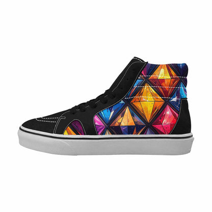 MEN'S Vintage Circus Art Diamo 4 Ferion