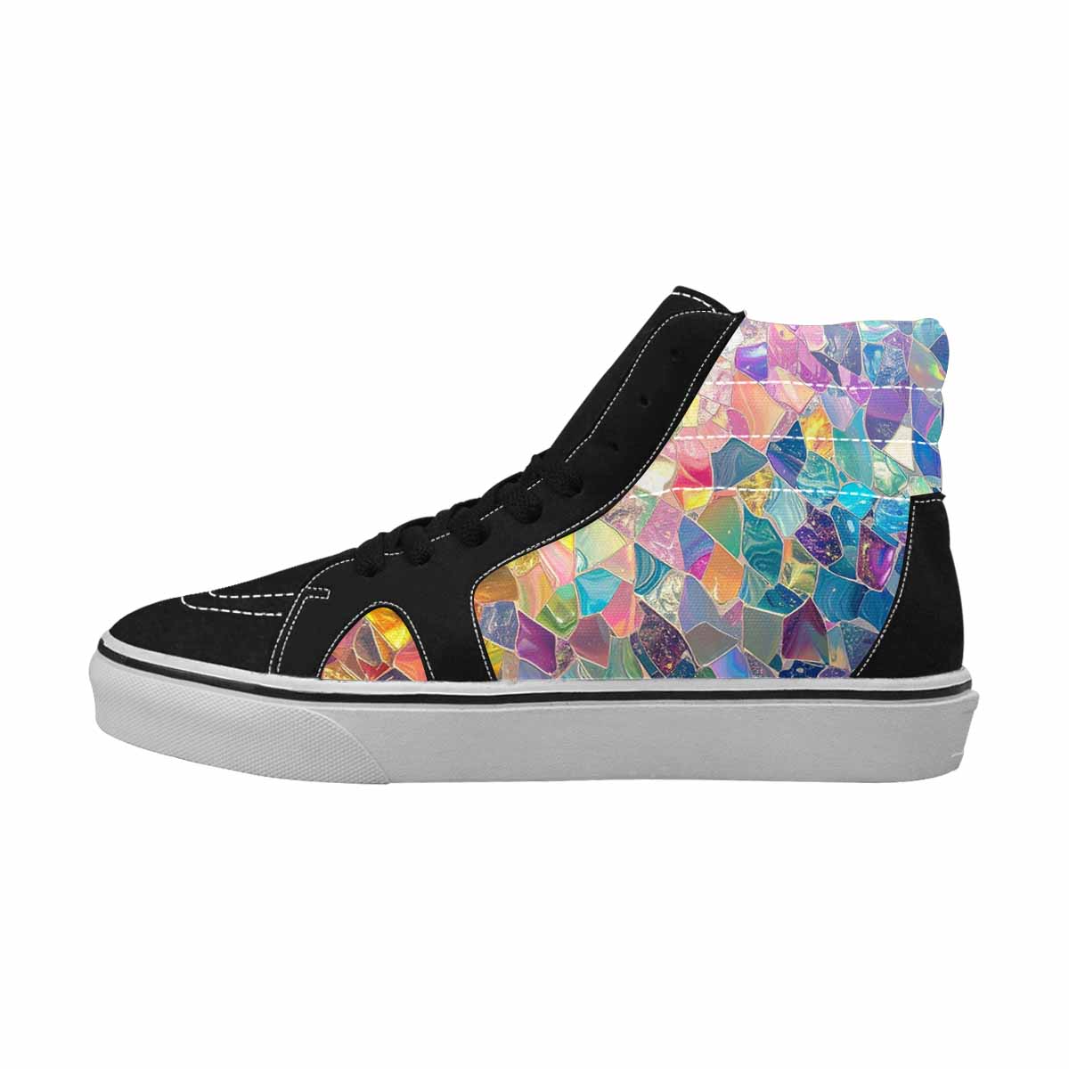 MEN'S Holographic Tribal Blaze 10 Ferion