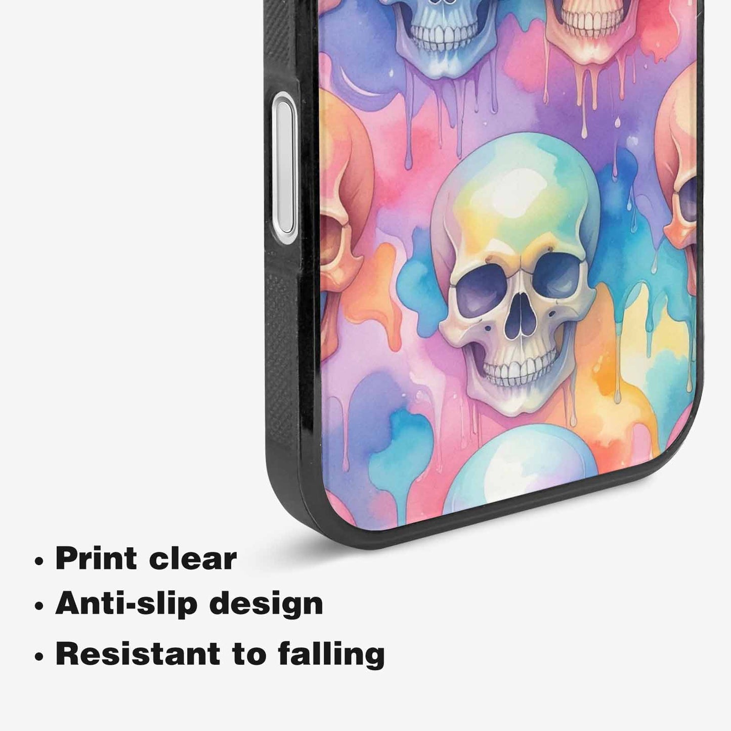 iPhone 16 Plus Case — Hundreds Of Seamless Repeating Pattern Of, Custom Print Case Cover