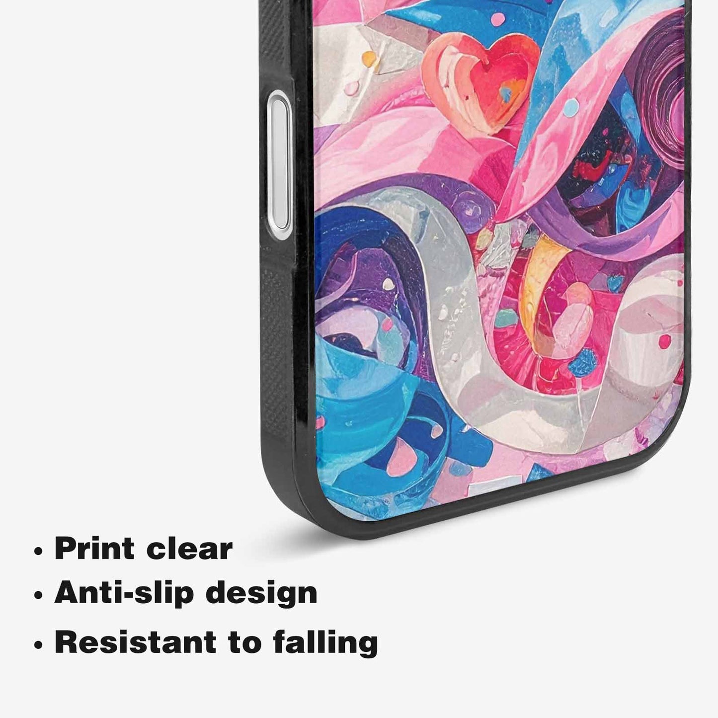 iPhone 16 Case — Transgender Pride Flag Trans Pride Flag, Personalized Phone Case