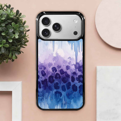 iPhone 17 Pro Max Case — Seamless Tileable Pattern Of Animal Print, Custom Art Phone Cover