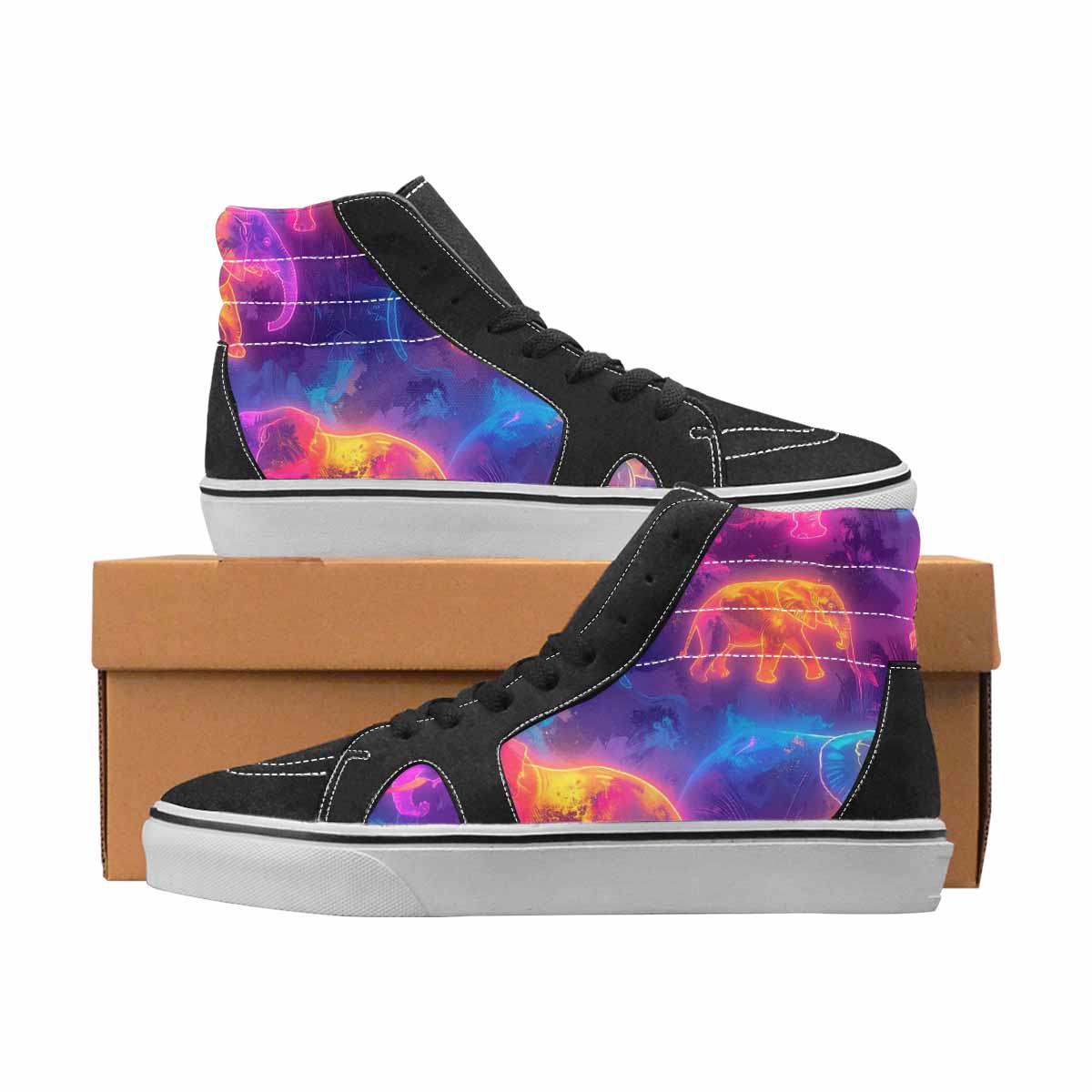 WOMEN'S Neon Winter Moon 43 Ferion