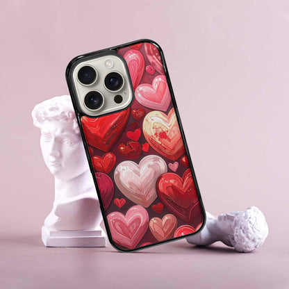 iPhone 16 Pro Case — No Words Or Writings On The, Customized Protective Case